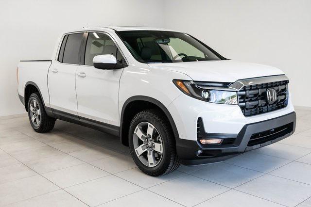 new 2025 Honda Ridgeline car, priced at $45,080