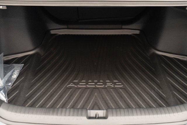 new 2025 Honda Accord Hybrid car, priced at $36,135