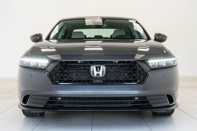 new 2025 Honda Accord Hybrid car, priced at $36,135