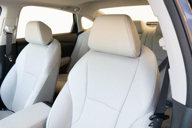new 2025 Honda Accord Hybrid car, priced at $36,135