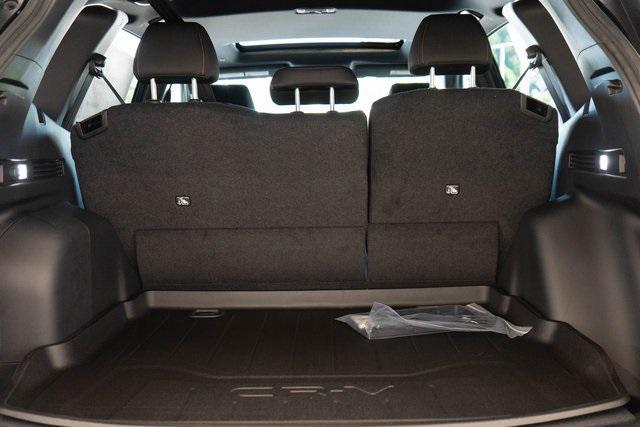 new 2026 Honda CR-V Hybrid car, priced at $40,250