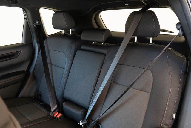new 2026 Honda CR-V Hybrid car, priced at $40,250