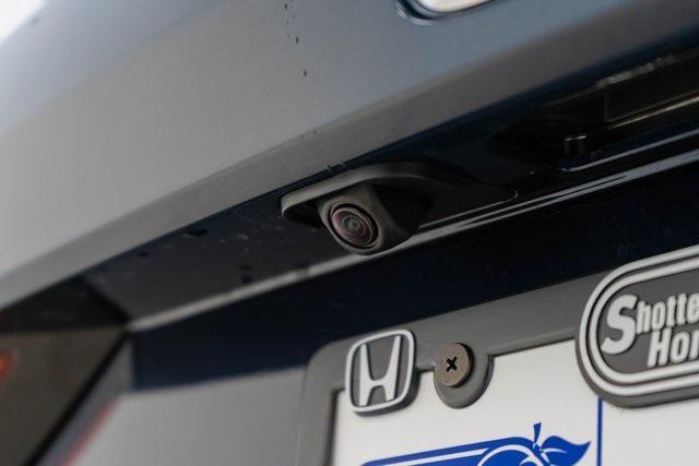 new 2026 Honda CR-V Hybrid car, priced at $40,250