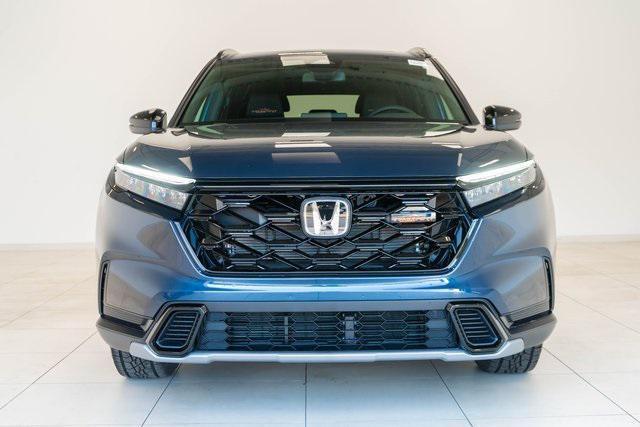 new 2026 Honda CR-V Hybrid car, priced at $40,250
