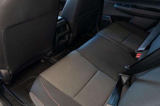 new 2026 Honda CR-V Hybrid car, priced at $40,250