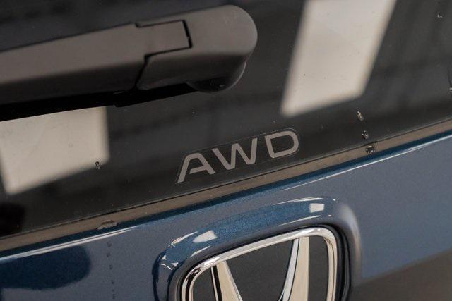 new 2026 Honda CR-V Hybrid car, priced at $40,250