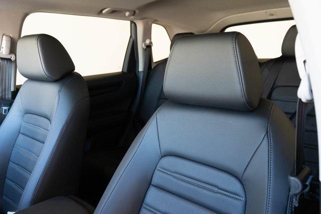 new 2026 Honda CR-V car, priced at $38,805