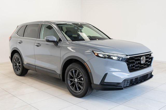 new 2026 Honda CR-V car, priced at $38,805