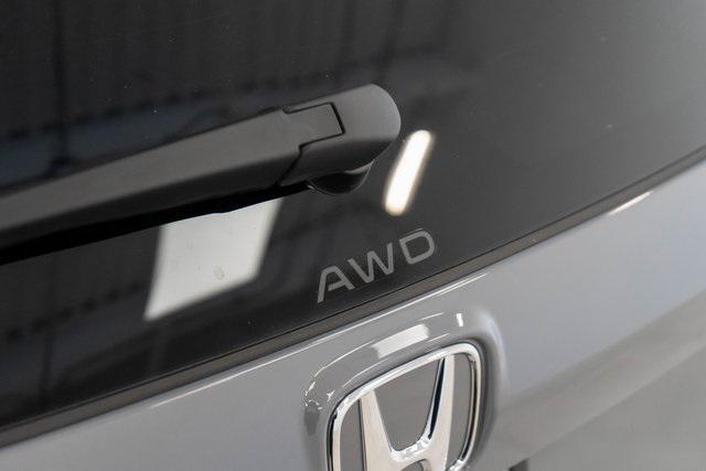 new 2026 Honda CR-V car, priced at $38,805