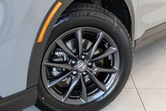 new 2026 Honda CR-V car, priced at $38,805