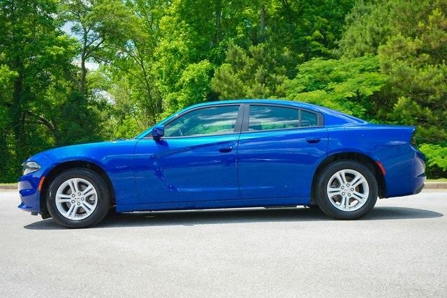 used 2022 Dodge Charger car, priced at $24,655