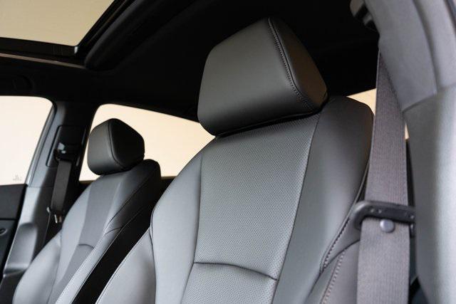 new 2025 Honda Accord Hybrid car, priced at $36,525