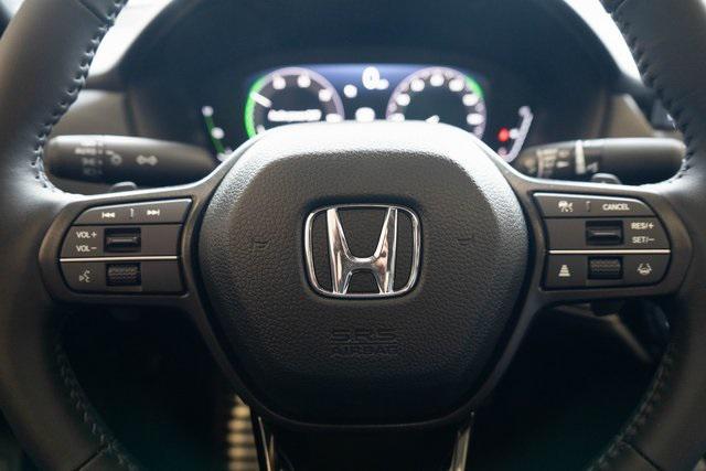 new 2025 Honda Accord Hybrid car, priced at $36,525