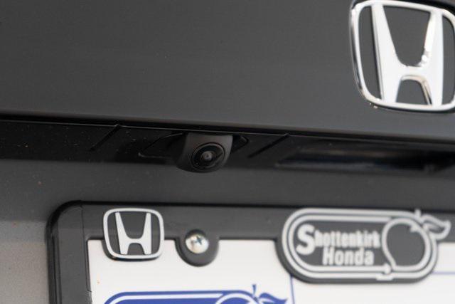 new 2025 Honda Accord Hybrid car, priced at $36,525