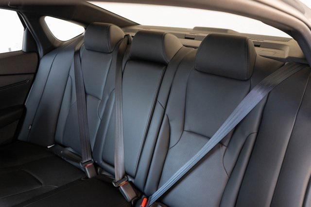 new 2025 Honda Accord Hybrid car, priced at $36,525