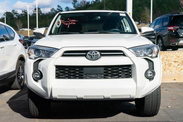 used 2021 Toyota 4Runner car, priced at $30,999