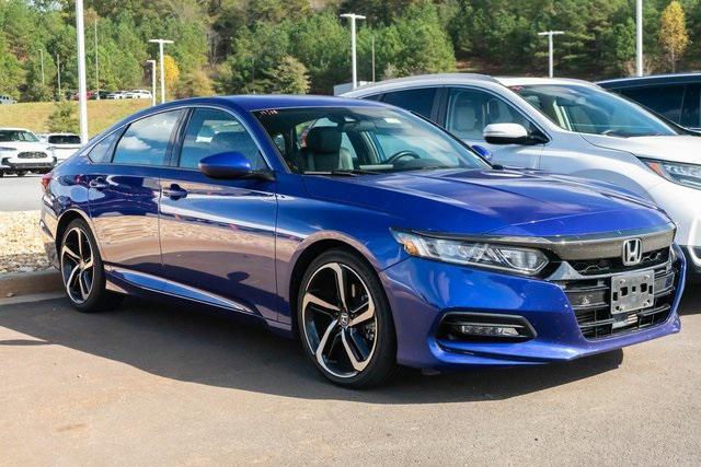 used 2020 Honda Accord car, priced at $25,560