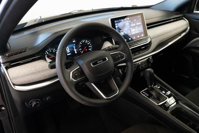used 2023 Jeep Compass car, priced at $19,822