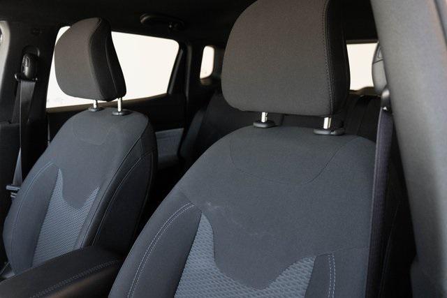 used 2023 Jeep Compass car, priced at $19,822