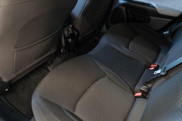 used 2023 Jeep Compass car, priced at $19,822