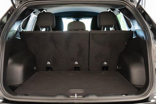 used 2023 Jeep Compass car, priced at $19,822