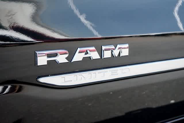 used 2023 Ram 1500 car, priced at $61,990
