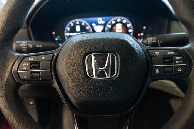 used 2024 Honda Accord car, priced at $27,999