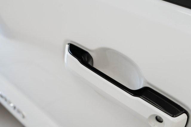 used 2024 Toyota Tacoma car, priced at $36,493