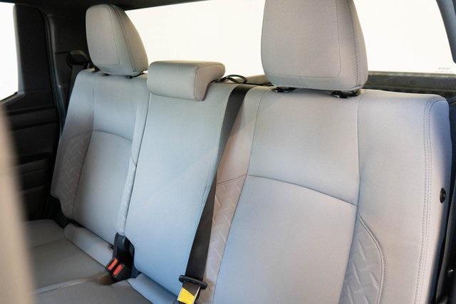 used 2024 Toyota Tacoma car, priced at $36,493