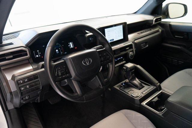 used 2024 Toyota Tacoma car, priced at $36,493