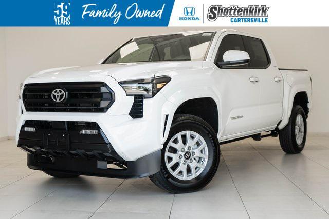 used 2024 Toyota Tacoma car, priced at $36,493