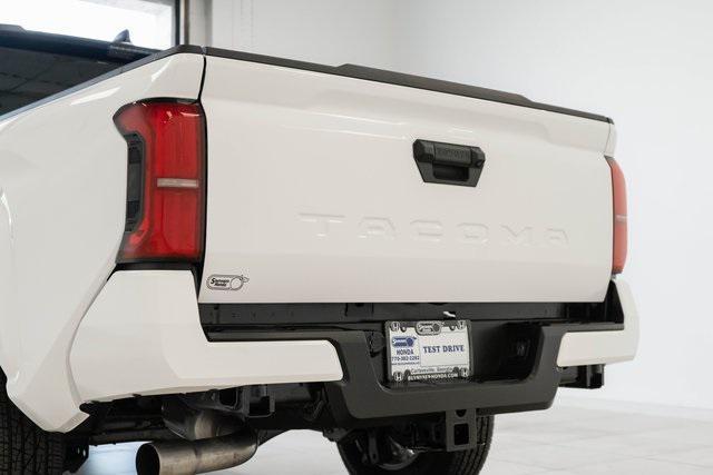 used 2024 Toyota Tacoma car, priced at $36,493