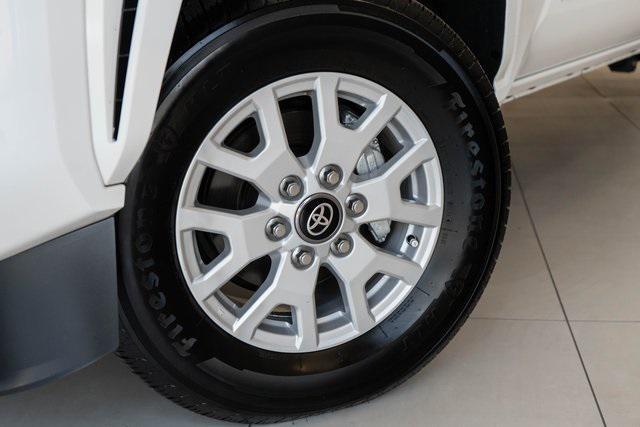 used 2024 Toyota Tacoma car, priced at $36,493