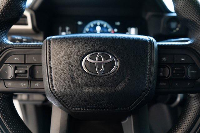 used 2024 Toyota Tacoma car, priced at $36,493