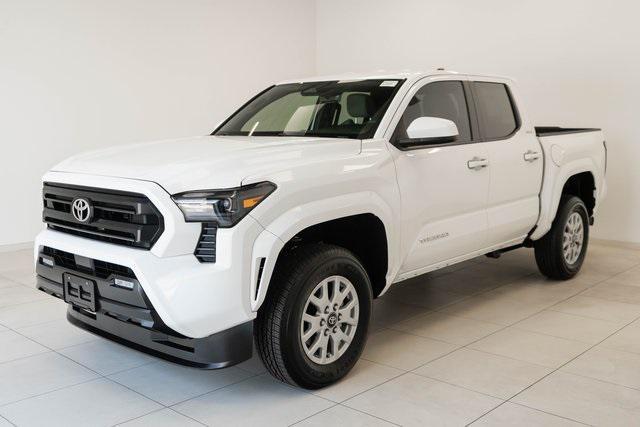 used 2024 Toyota Tacoma car, priced at $36,493