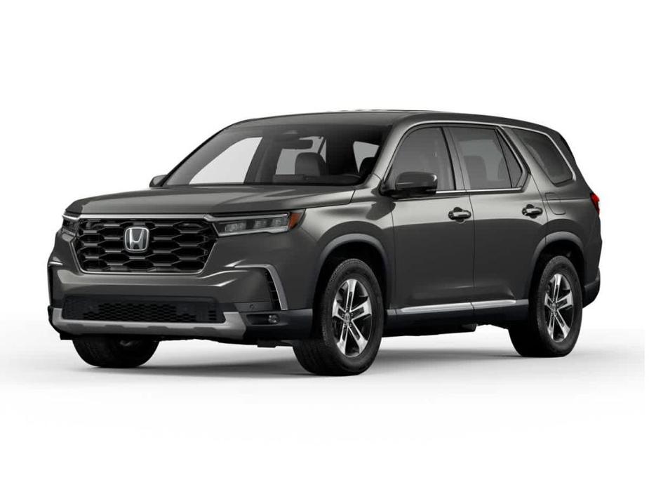 new 2025 Honda Pilot car, priced at $46,695