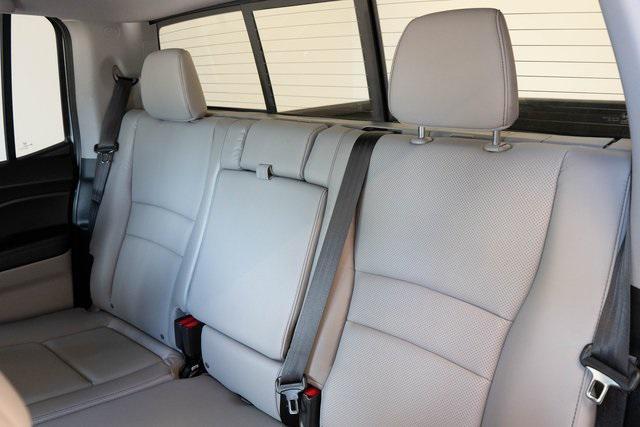 used 2021 Honda Ridgeline car, priced at $30,000