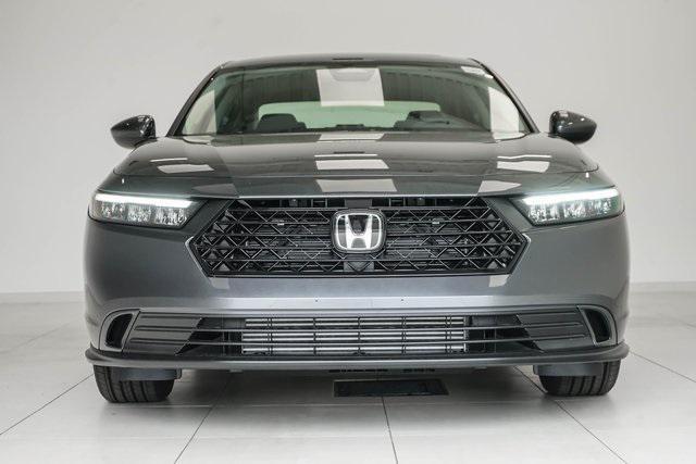 new 2024 Honda Accord car, priced at $31,005