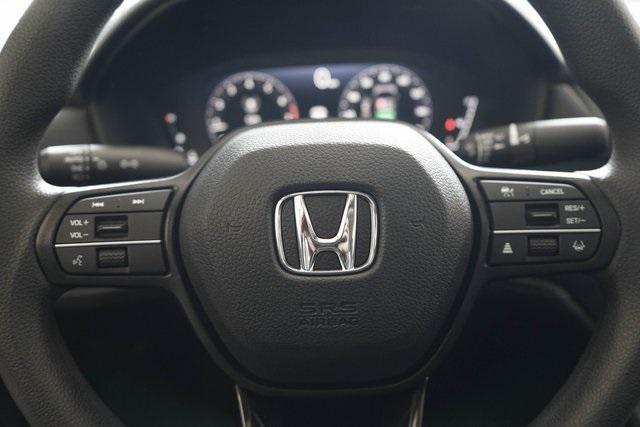 new 2024 Honda Accord car, priced at $31,005