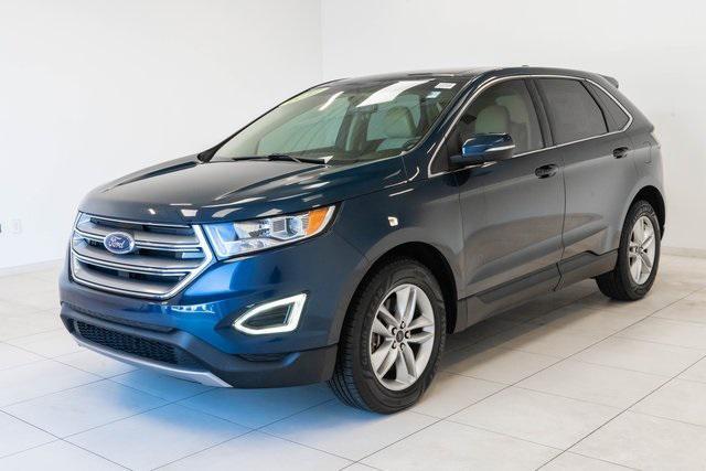 used 2017 Ford Edge car, priced at $12,999