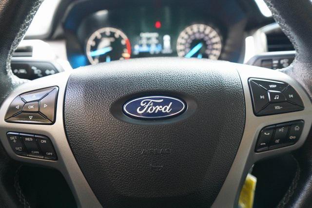 used 2021 Ford Ranger car, priced at $28,330
