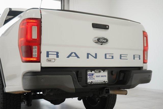 used 2021 Ford Ranger car, priced at $28,330