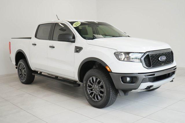 used 2021 Ford Ranger car, priced at $28,330