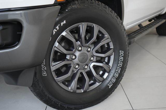 used 2021 Ford Ranger car, priced at $28,330