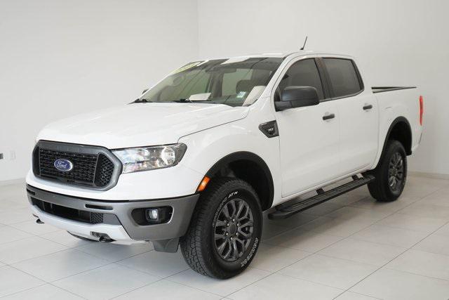 used 2021 Ford Ranger car, priced at $28,330
