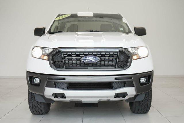 used 2021 Ford Ranger car, priced at $28,330