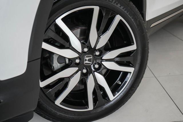 used 2022 Honda Pilot car, priced at $36,525