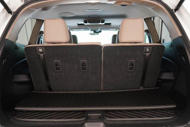 used 2022 Honda Pilot car, priced at $36,525