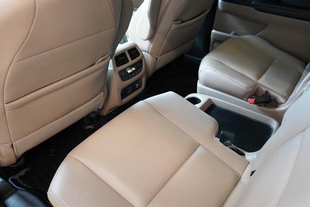 used 2022 Honda Pilot car, priced at $36,525