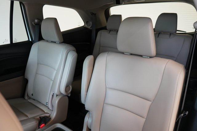 used 2022 Honda Pilot car, priced at $36,525